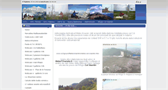 Desktop Screenshot of iw3goa.it
